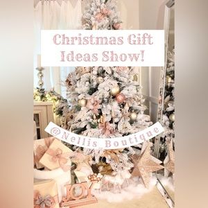 Christmas Gifts Show!! Like to be notified!! Get Ready with Presents 🎁 🎄💝